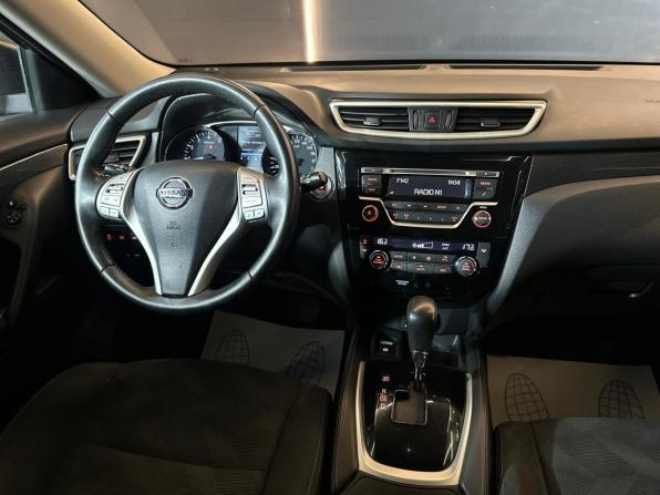 Nissan X-Trail III с пробегом 2015 года, цена 1 535 000 рублей, 186101 км, внедорожник, Автокод Объявления