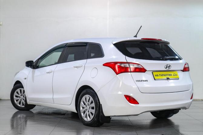 Hyundai i30 II Рестайлинг с пробегом 2016 года, цена 1 249 000 рублей, 196300 км, хэтчбек, Автокод Объявления