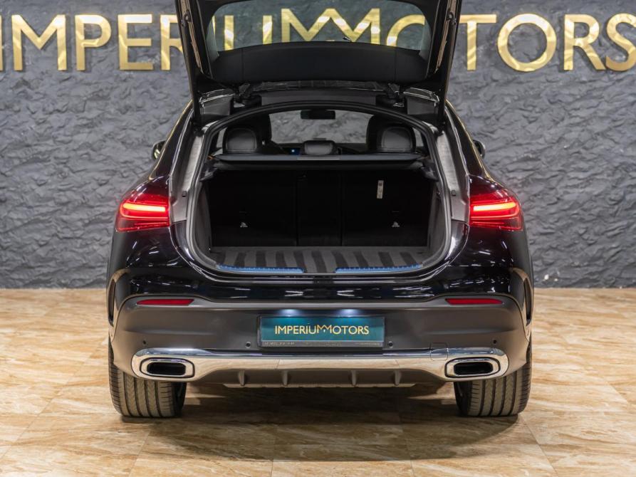 Mercedes-Benz GLE Coupe II (C167) Рестайлинг Москва  - изображение 8