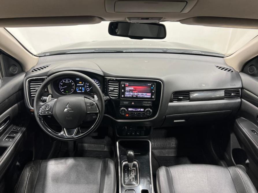 Mitsubishi Outlander III Рестайлинг 3 Кемерово  - изображение 9