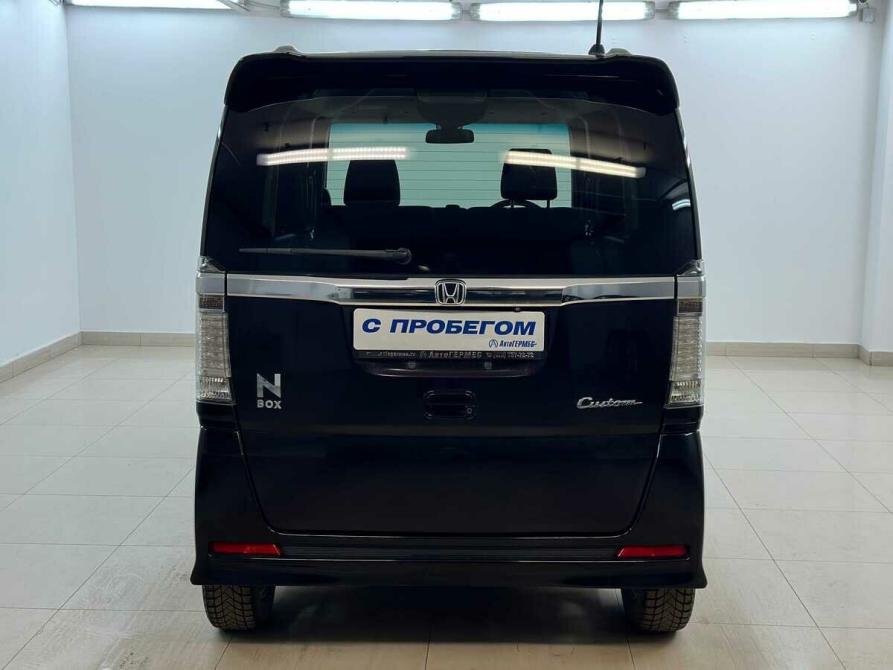 Honda N-BOX I Рестайлинг Москва  - изображение 3