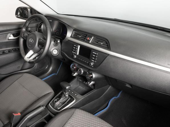 Kia Rio IV с пробегом 2018 года, цена 1 449 000 рублей, 134500 км, хэтчбек, Автокод Объявления