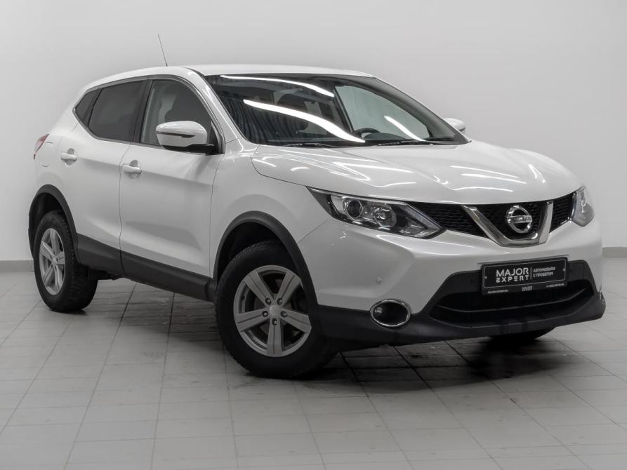 Nissan Qashqai II Москва  - изображение 3