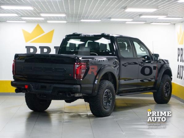 Ford F-150 XIV Рестайлинг с пробегом 2025 года, цена 17 499 000 рублей, 52 км, offers.body_type.unknown, Автокод Объявления