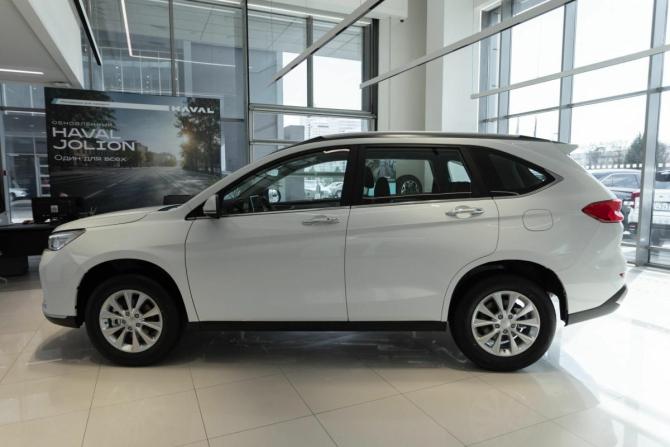 Новый Haval M6 II 2026 года, цена 2 349 000 рублей, внедорожник, Автокод Объявления