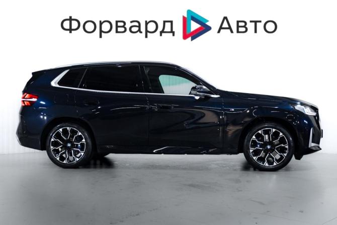BMW X3 IV (G45/G48) с пробегом 2025 года, цена 7 300 000 рублей, 12811 км, внедорожник, Автокод Объявления