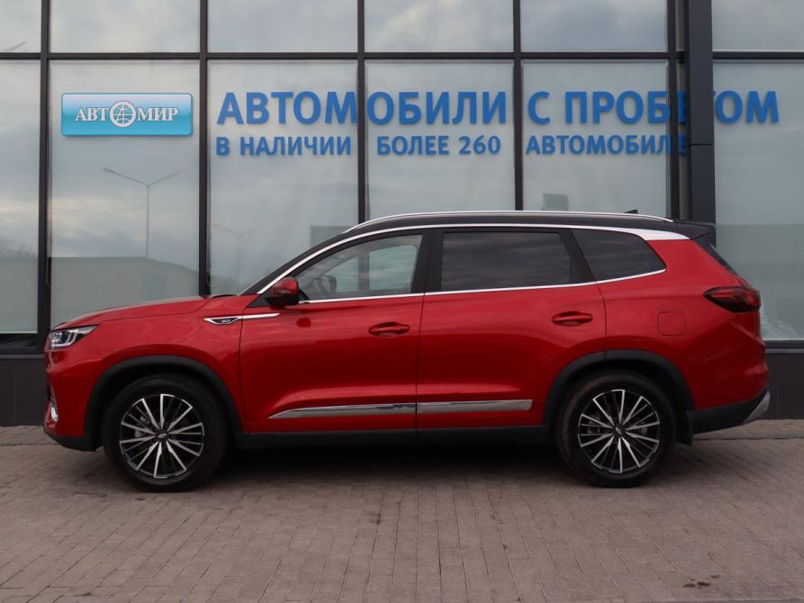 Chery Tiggo 8 Pro I Екатеринбург  - изображение 2