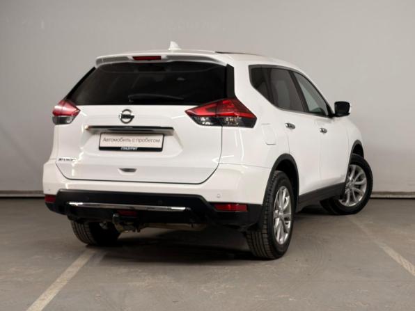 Nissan X-Trail III Рестайлинг с пробегом 2019 года, цена 1 799 000 рублей, 121468 км, внедорожник, Автокод Объявления