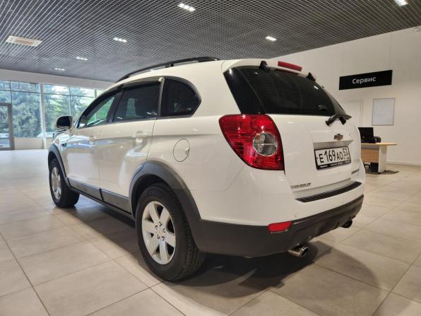 Chevrolet Captiva I Рестайлинг с пробегом 2013 года, цена 899 000 рублей, 290000 км, внедорожник, Автокод Объявления