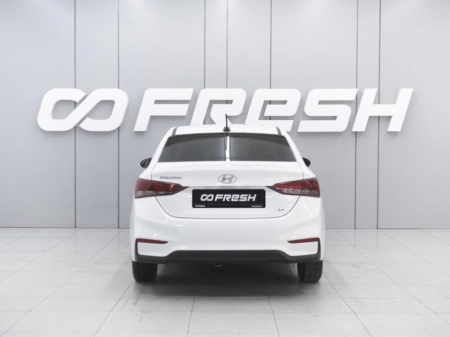 Hyundai Solaris II Ростов-на-Дону  - изображение 4