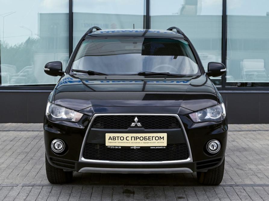 Mitsubishi Outlander II Рестайлинг Екатеринбург  - изображение 8