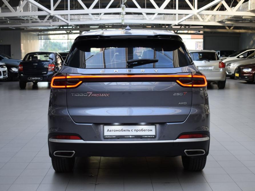Chery Tiggo 7 Pro Max I Челябинск  - изображение 6