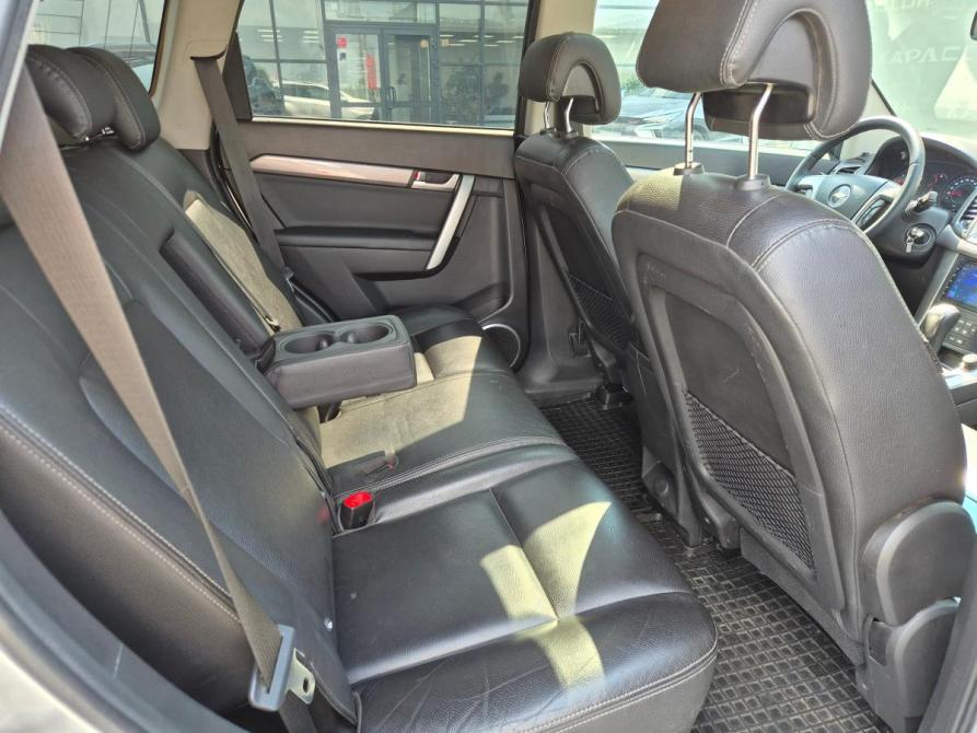 Chevrolet Captiva I Рестайлинг Екатеринбург  - изображение 8