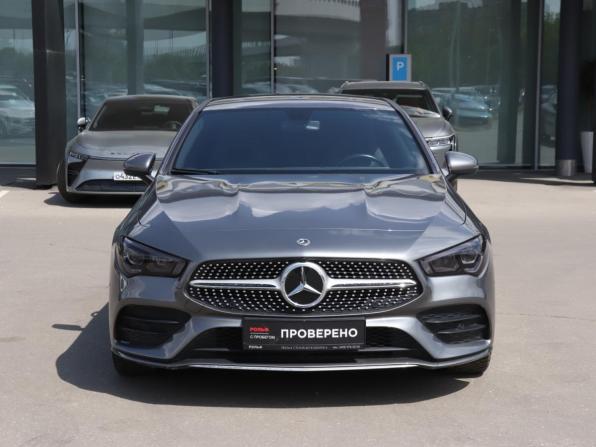 Mercedes-Benz CLA II (C118 X118) с пробегом 2021 года, цена 3 880 000 рублей, 49957 км, седан, Автокод Объявления