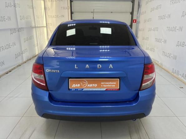 Lada (ВАЗ) Granta I Рестайлинг с пробегом 2019 года, цена 660 000 рублей, 74000 км, седан, Автокод Объявления