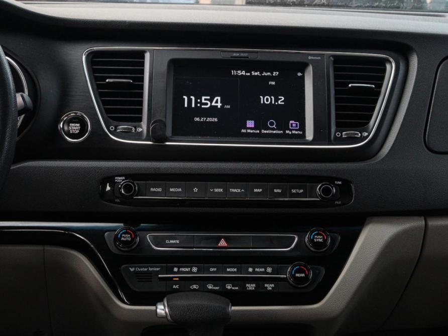 Kia Carnival III Москва  - изображение 13