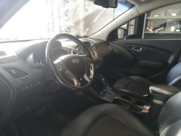 Hyundai ix35 I Рестайлинг с пробегом 2014 года, цена 1 520 000 рублей, 92000 км, внедорожник, Автокод Объявления