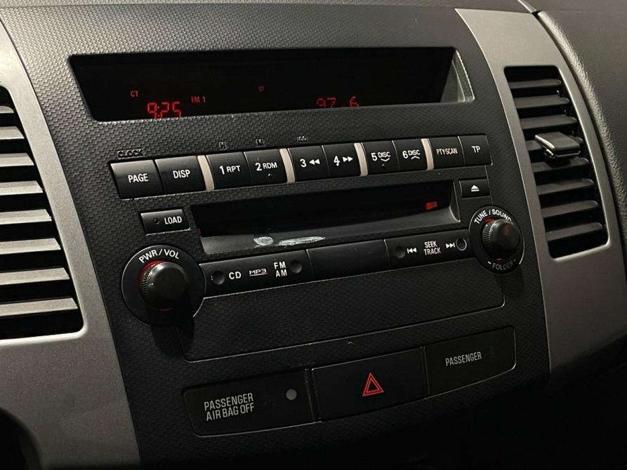 Mitsubishi Outlander II Рестайлинг Пермь  - изображение 22