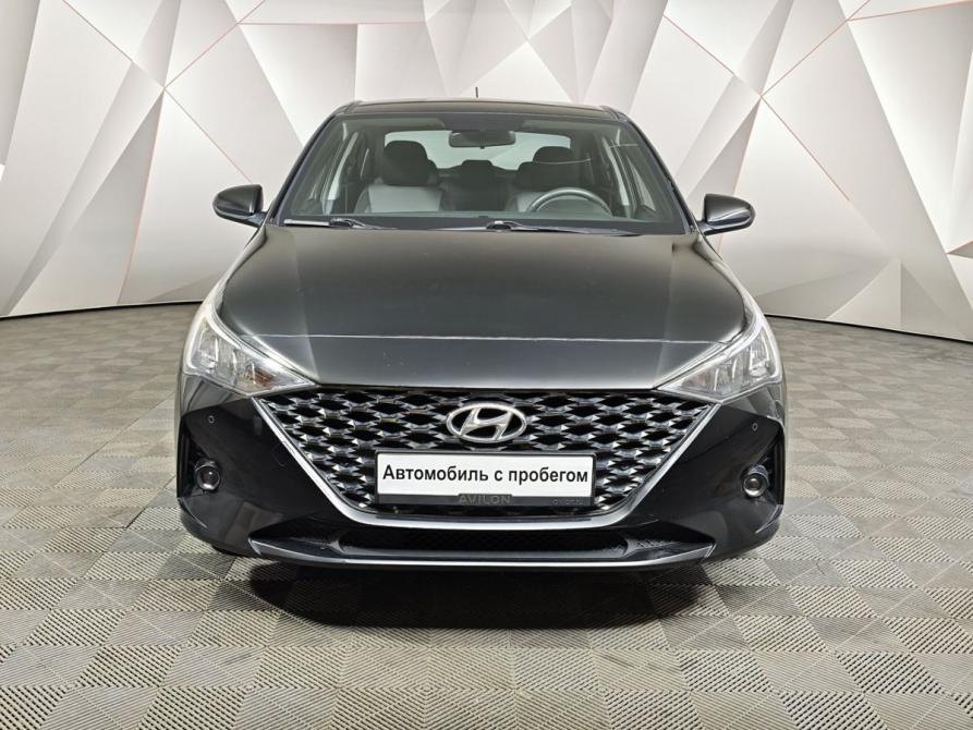 Hyundai Solaris II Рестайлинг Москва  - изображение 7