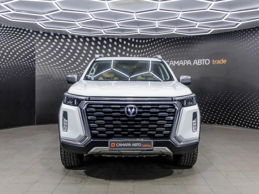 Changan Hunter Plus Самара  - изображение 7