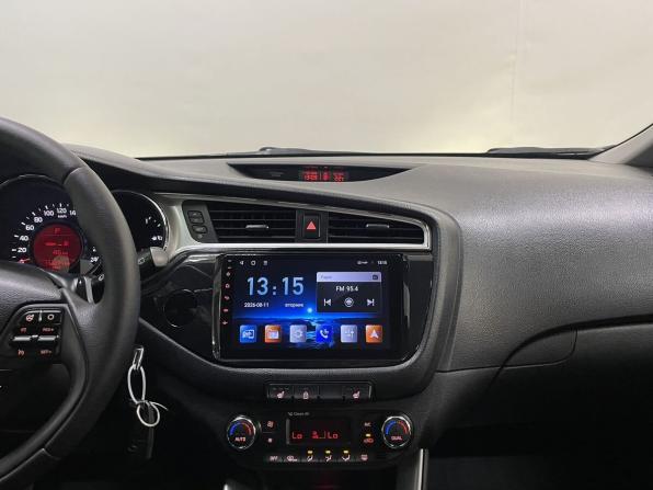 Kia Ceed II Рестайлинг с пробегом 2017 года, цена 1 260 000 рублей, 153194 км, хэтчбек, Автокод Объявления