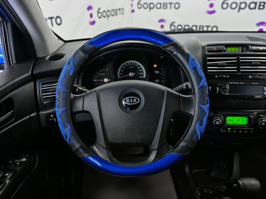 Kia Sportage II Ростов-на-Дону  - изображение 8