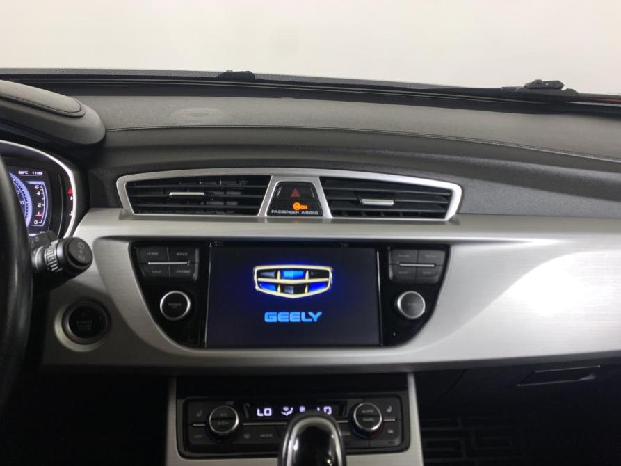 Geely Atlas I Москва  - изображение 15