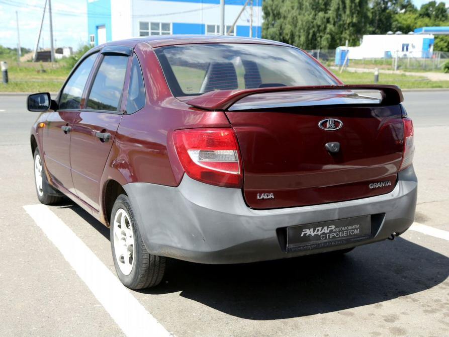Lada (ВАЗ) Granta I Иваново  - изображение 4