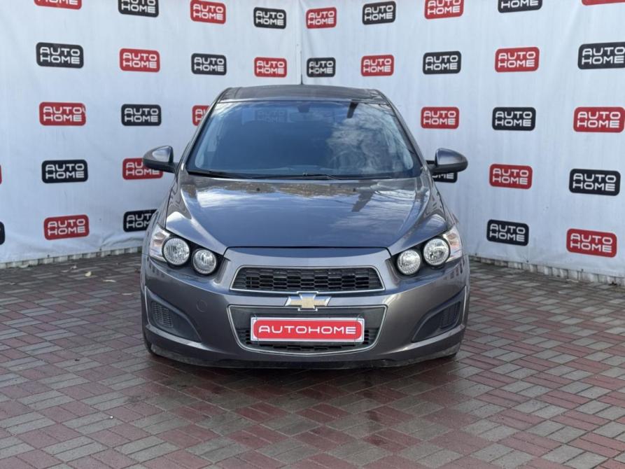 Chevrolet Aveo II Санкт-Петербург  - изображение 2