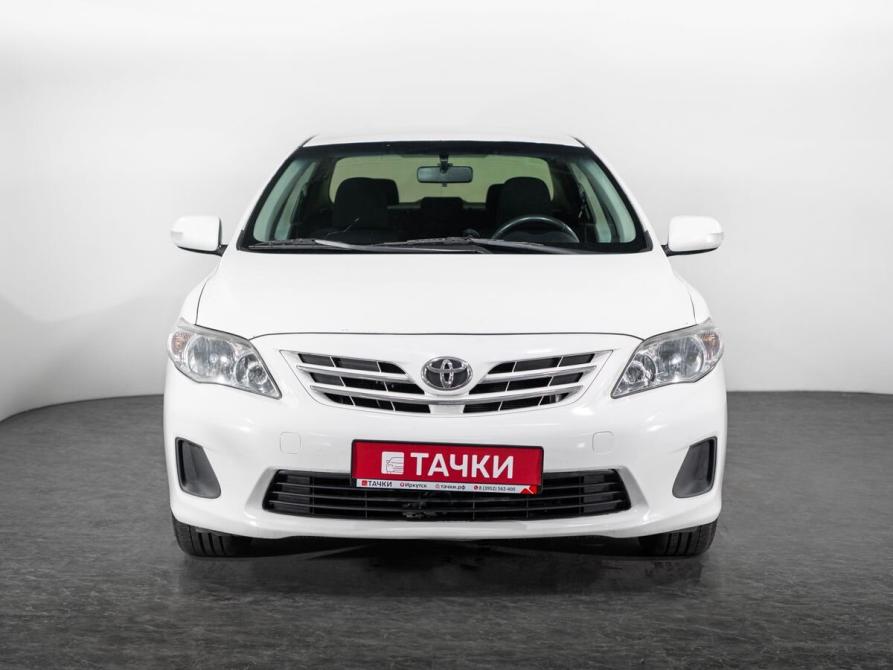Toyota Corolla X (E140 E150) Рестайлинг Иркутск  - изображение 2