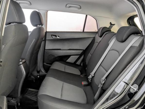 Hyundai Creta I с пробегом 2018 года, цена 1 659 000 рублей, 120000 км, внедорожник, Автокод Объявления