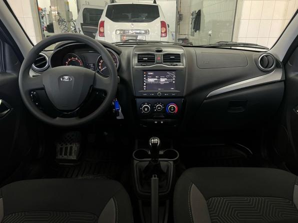 Lada (ВАЗ) Granta I Рестайлинг с пробегом 2026 года, цена 1 248 000 рублей, 55 км, седан, Автокод Объявления