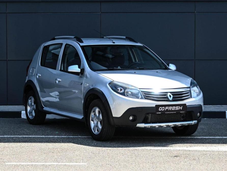 Renault Sandero I Новороссийск  - изображение 1
