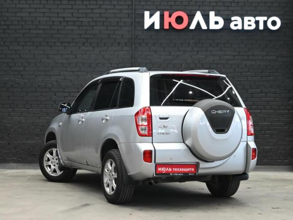 Chery Tiggo (T11) I Рестайлинг (FL) с пробегом 2013 года, цена 460 000 рублей, 140794 км, внедорожник, Автокод Объявления