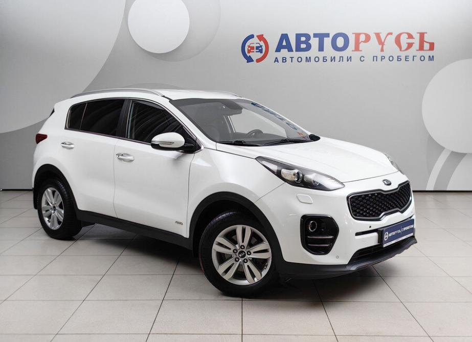 Kia Sportage IV Подольск  - изображение 1