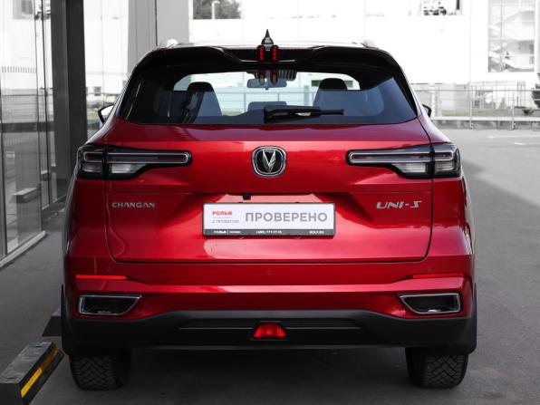 Changan UNI-S I с пробегом 2024 года, цена 2 298 000 рублей, 7400 км, внедорожник, Автокод Объявления
