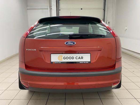 Ford Focus II с пробегом 2007 года, цена 579 000 рублей, 119377 км, хэтчбек, Автокод Объявления