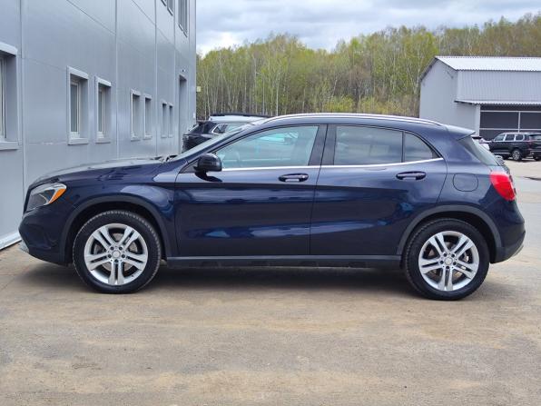 Mercedes-Benz GLA I (X156) с пробегом 2016 года, цена 1 949 000 рублей, 170884 км, внедорожник, Автокод Объявления