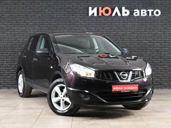 Nissan Qashqai I Рестайлинг с пробегом 2011 года, цена 1 200 000 рублей, 147919 км, внедорожник, Автокод Объявления