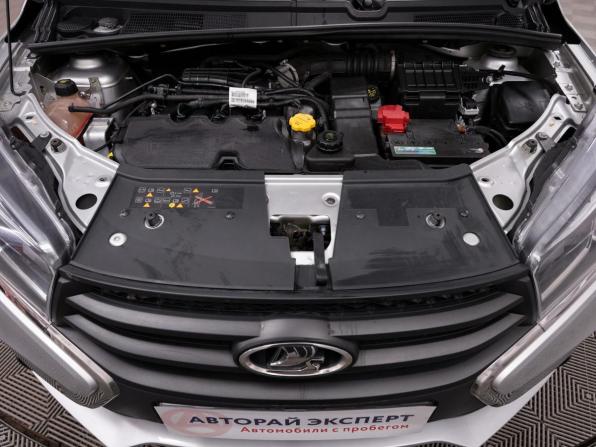 Lada (ВАЗ) XRAY I с пробегом 2019 года, цена 925 000 рублей, 100916 км, хэтчбек, Автокод Объявления
