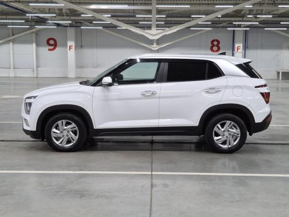 Hyundai Creta II с пробегом 2022 года, цена 2 291 000 рублей, 35537 км, внедорожник, Автокод Объявления