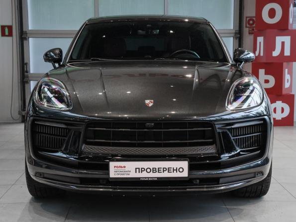 Porsche Macan I Рестайлинг 2 с пробегом 2021 года, цена 7 980 000 рублей, 51610 км, внедорожник, Автокод Объявления