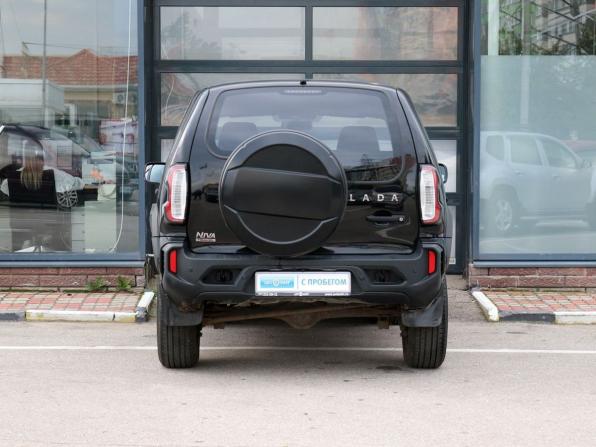 Lada (ВАЗ) Niva Travel I с пробегом 2024 года, цена 1 100 000 рублей, 18000 км, внедорожник, Автокод Объявления