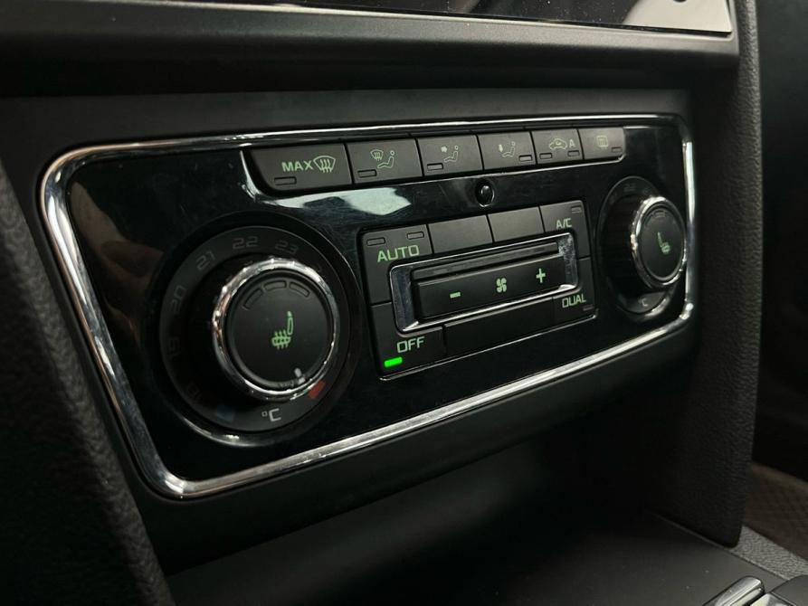 Skoda Superb II Рестайлинг Уфа  - изображение 12