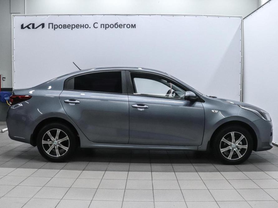 Kia Rio IV Красноярск  - изображение 6