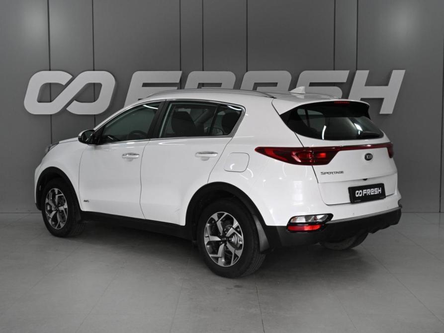 Kia Sportage IV Рестайлинг Ростов-на-Дону  - изображение 2