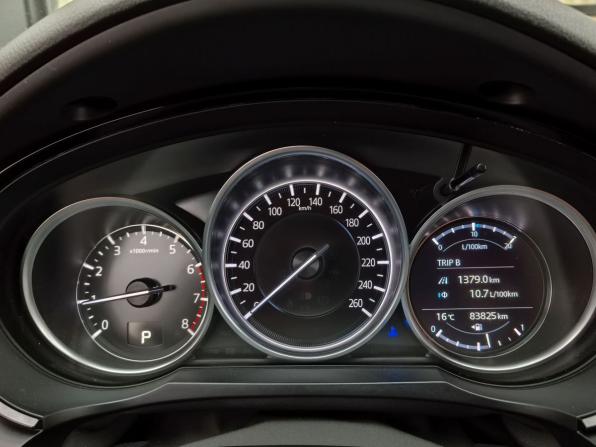 Mazda CX-9 II с пробегом 2021 года, цена 3 800 000 рублей, 83825 км, внедорожник, Автокод Объявления