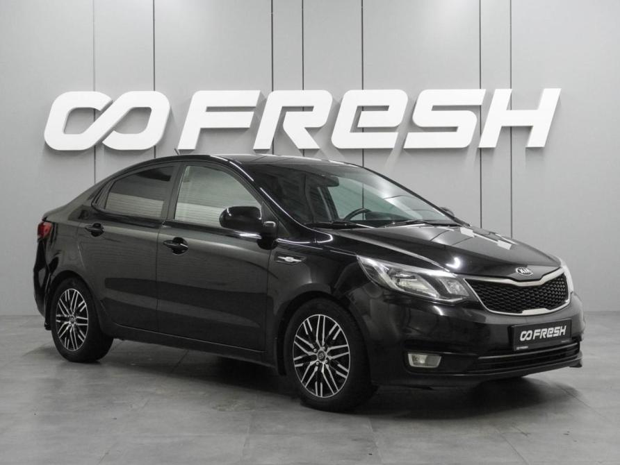 Kia Rio III Рестайлинг Воронеж  - изображение 1