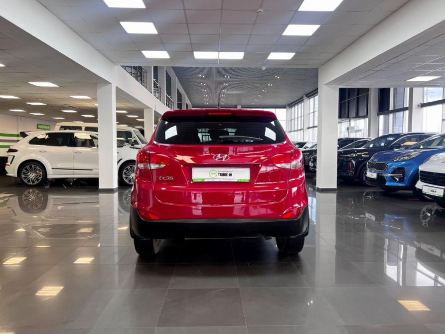 Hyundai ix35 I Рестайлинг Тверь  - изображение 4