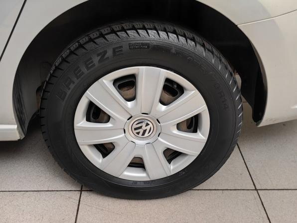 Volkswagen Polo V с пробегом 2015 года, цена 898 000 рублей, 106000 км, седан, Автокод Объявления